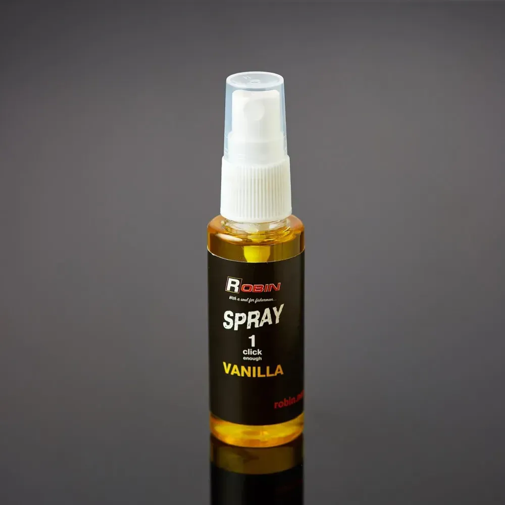 ROBIN bait spray · Vanilla · 35 ml