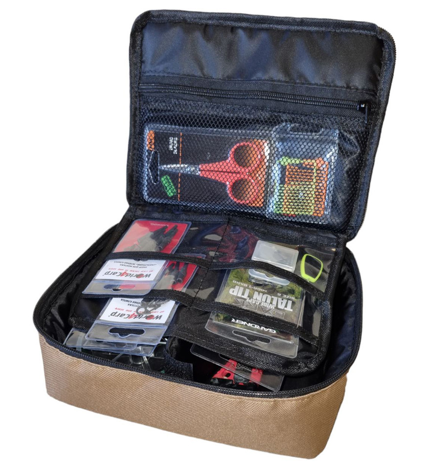 Accessory bag World4Carp Tackle Bag