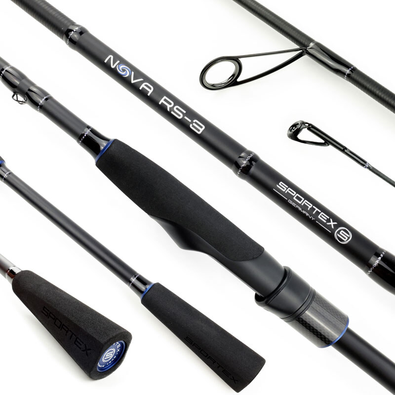 Spinning rod Sportex Nova RS-3 Allround