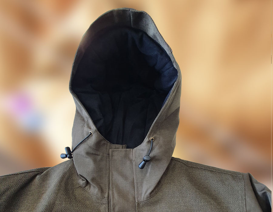 KRYSTON "Session" Jacket size L olive