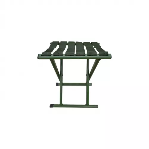 Fishing chair webbing, reinforced