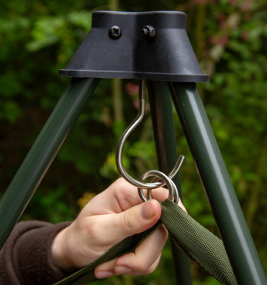 Weighing tripod World4Carp WEIGH TRIPOD