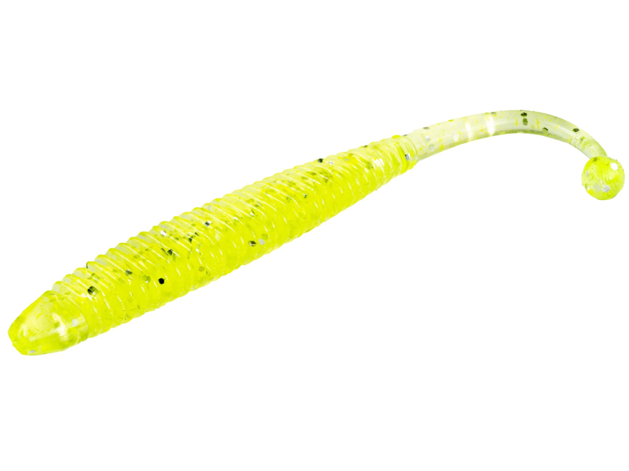 Silicone slug SPANKY WORM LJ Pro Series 3.2"