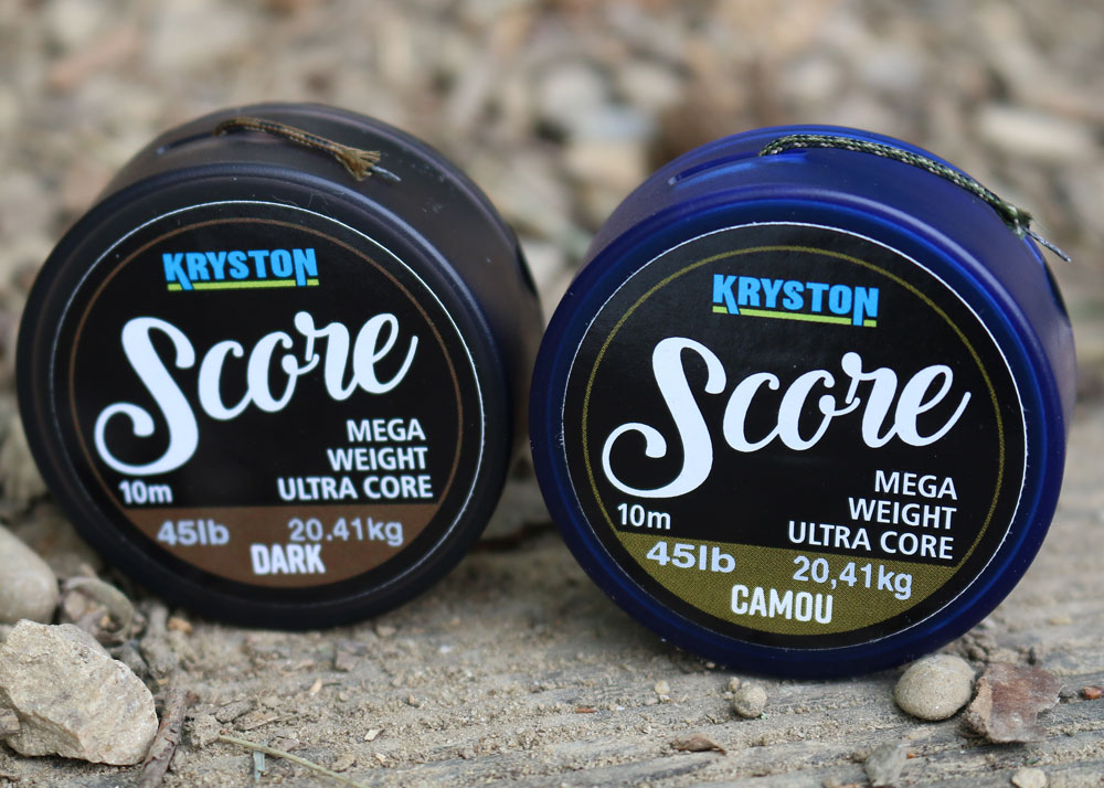 KRYSTON Score Heavyweight Leadcore