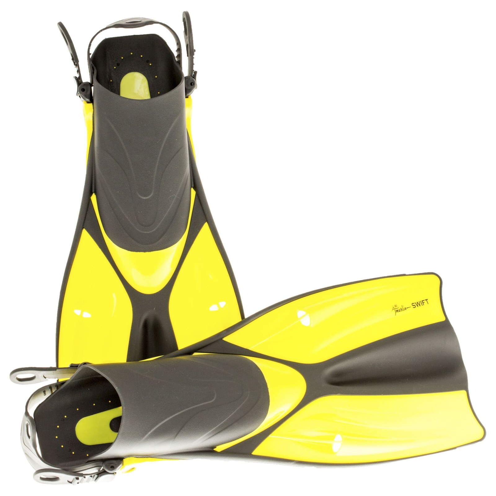 Ласти Marlin SWIFT yellow S/M 38-41