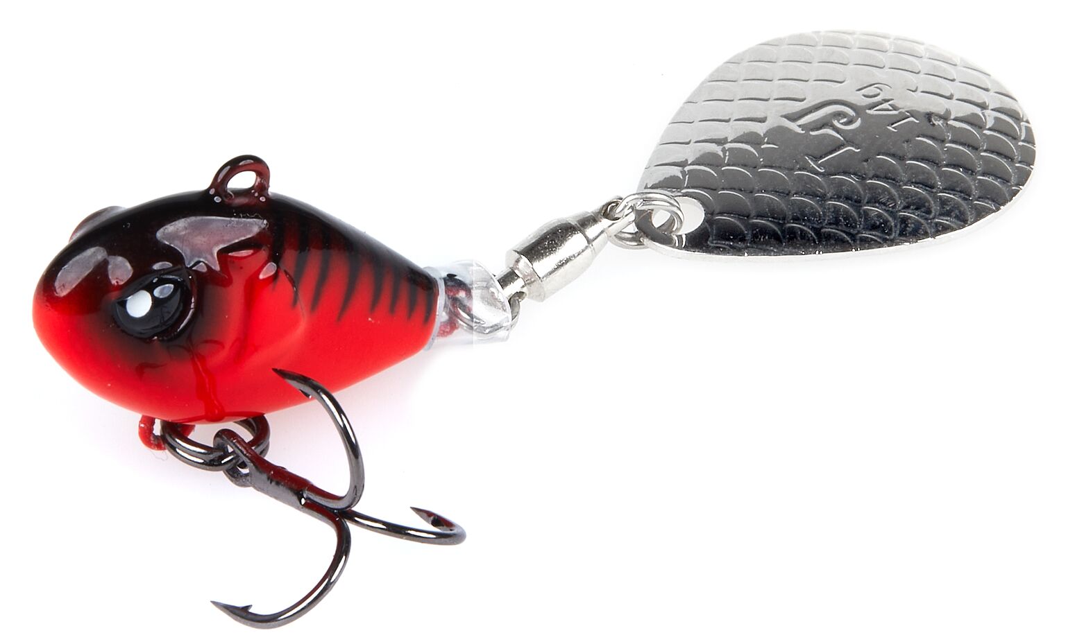 Tail spinner Lucky John BASARA TAIL SPIN 14.0g