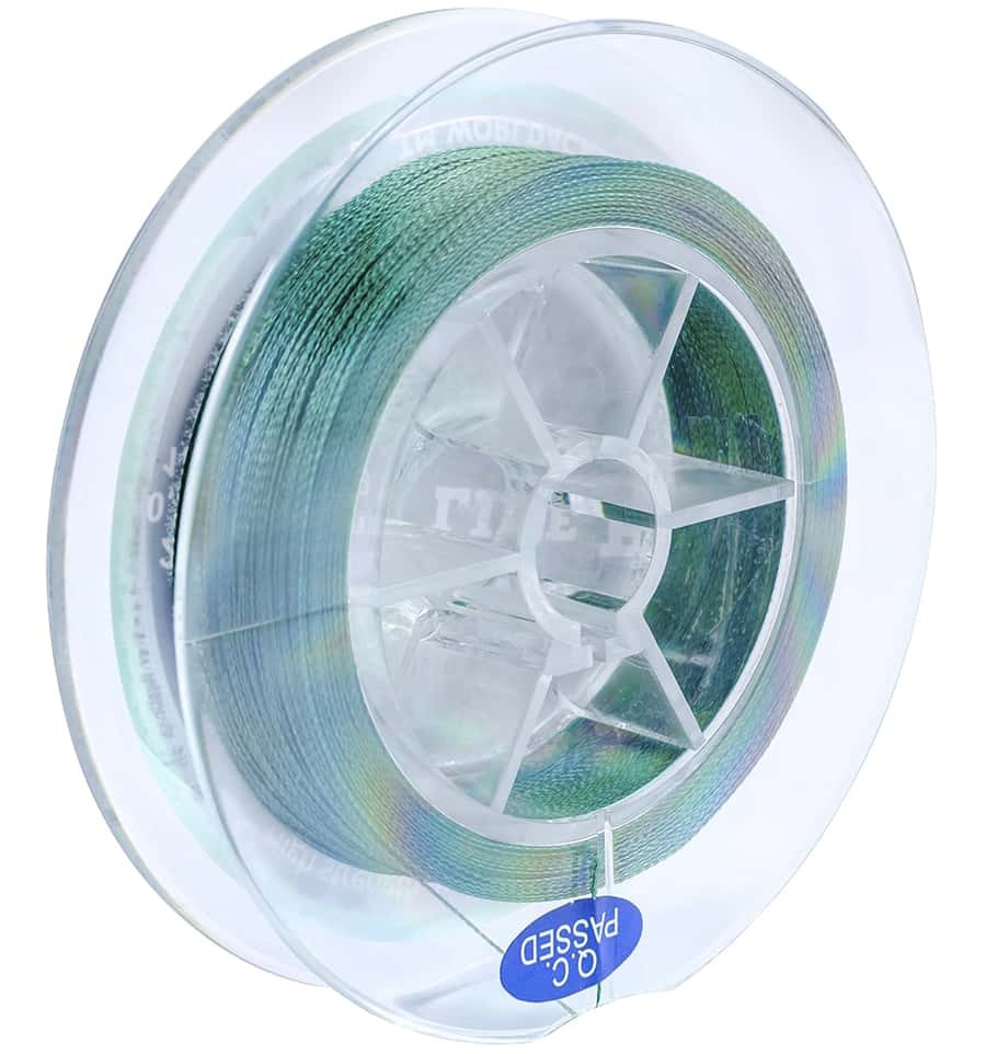Braided line World4Carp X Line PE