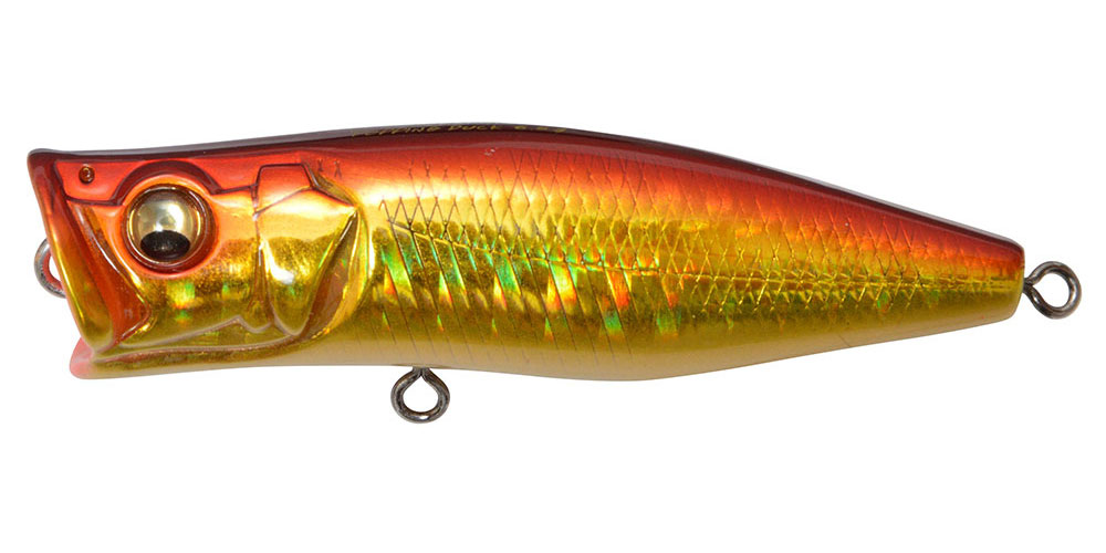Wobbler Megabass POPPING DUCK