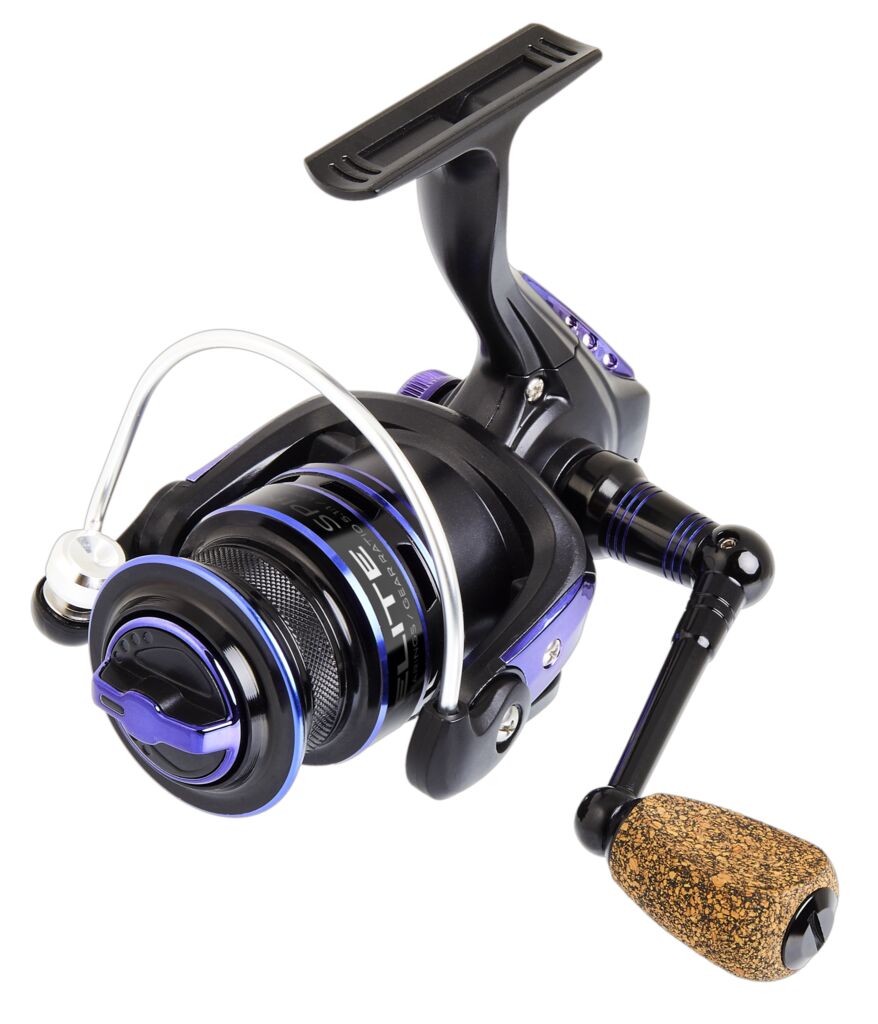 Spinning reel Salmo Elite SPIN 7 4000FD
