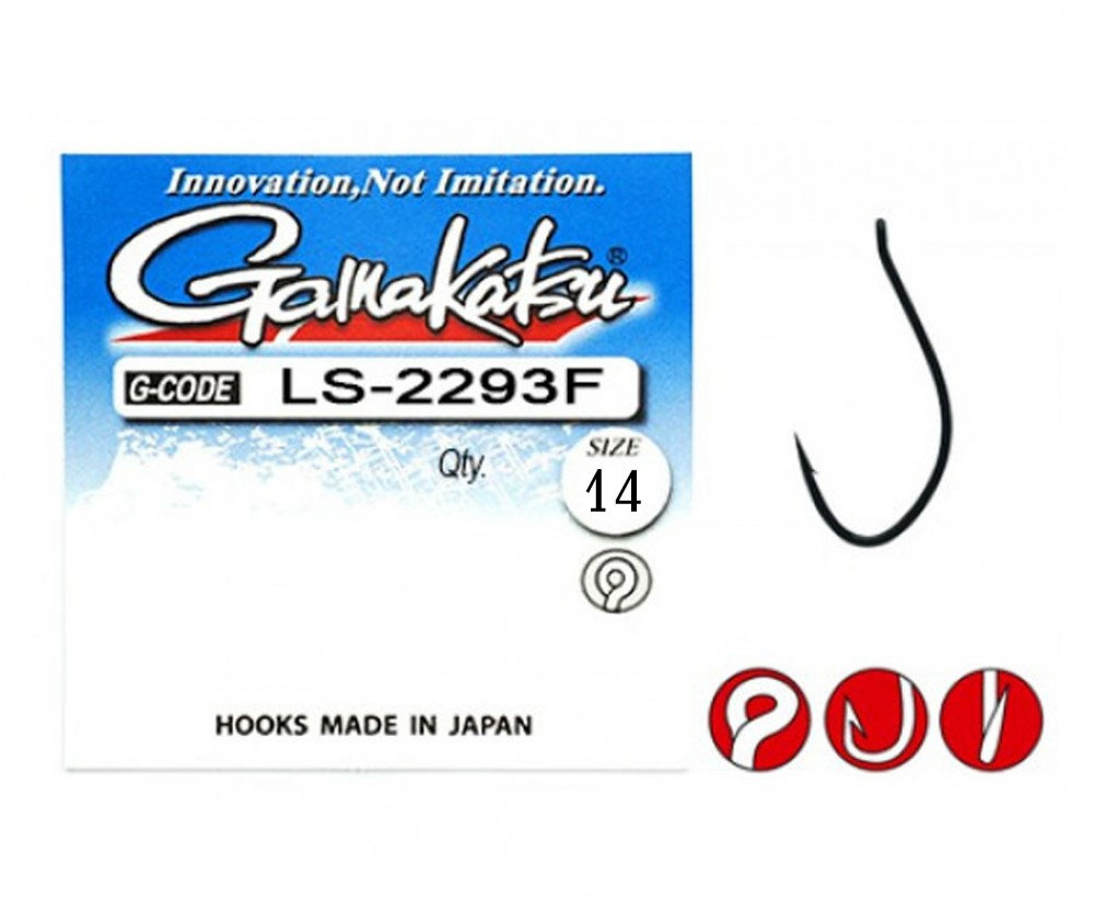 Hook Gamakatsu LS-2293