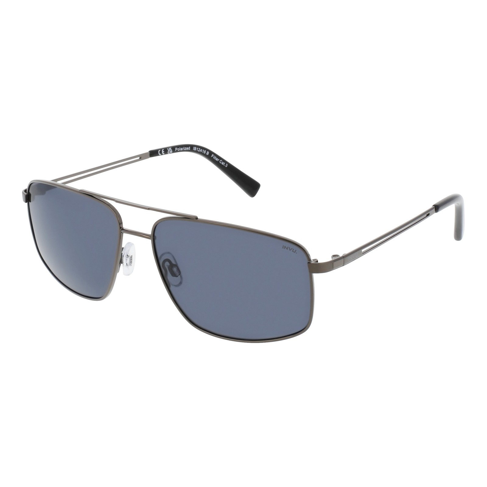 INVU IB12416B Polarized Sunglasses