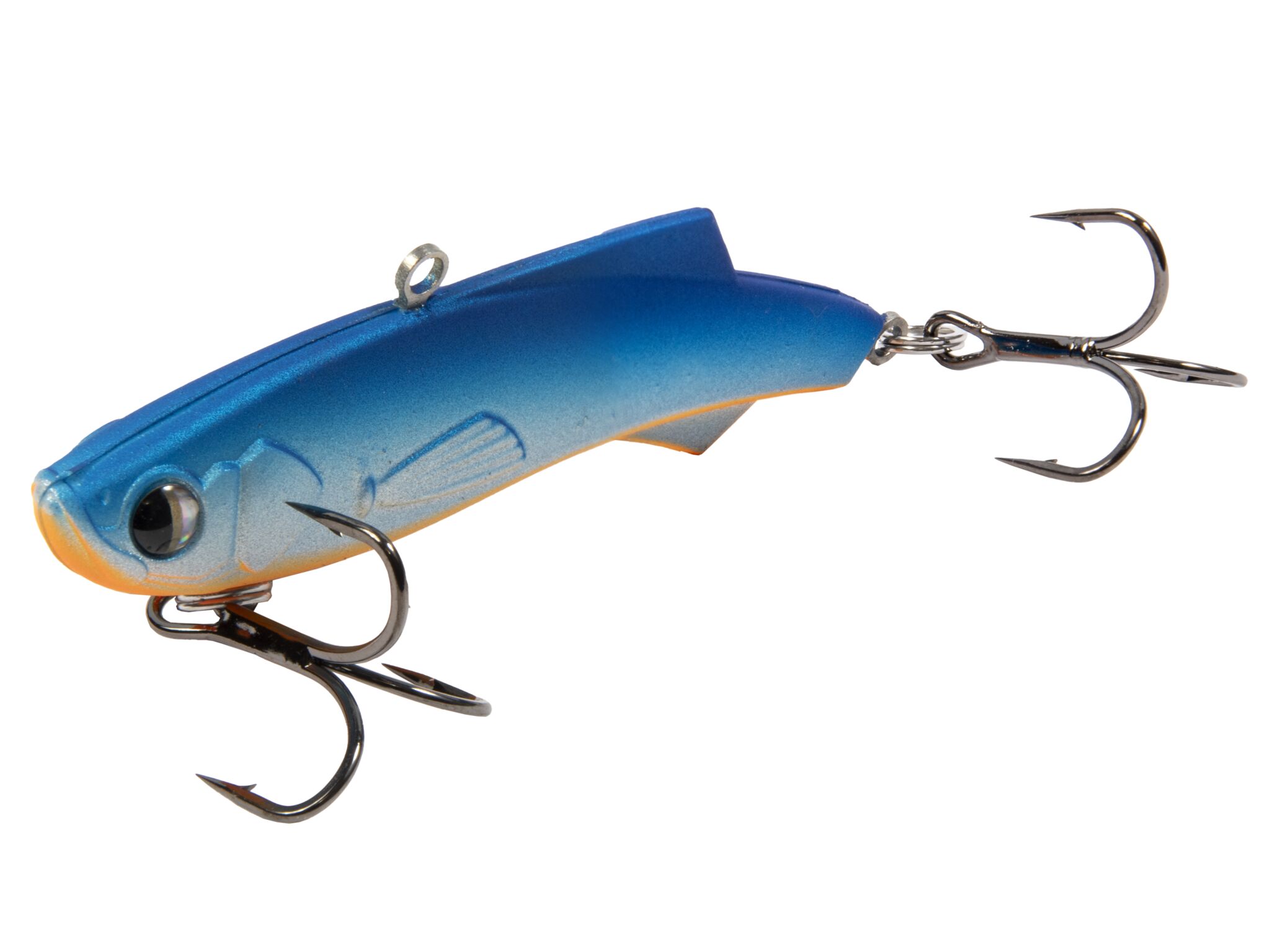 Vobler scufundător vertical LJ Pro Series SOFT VIB 83