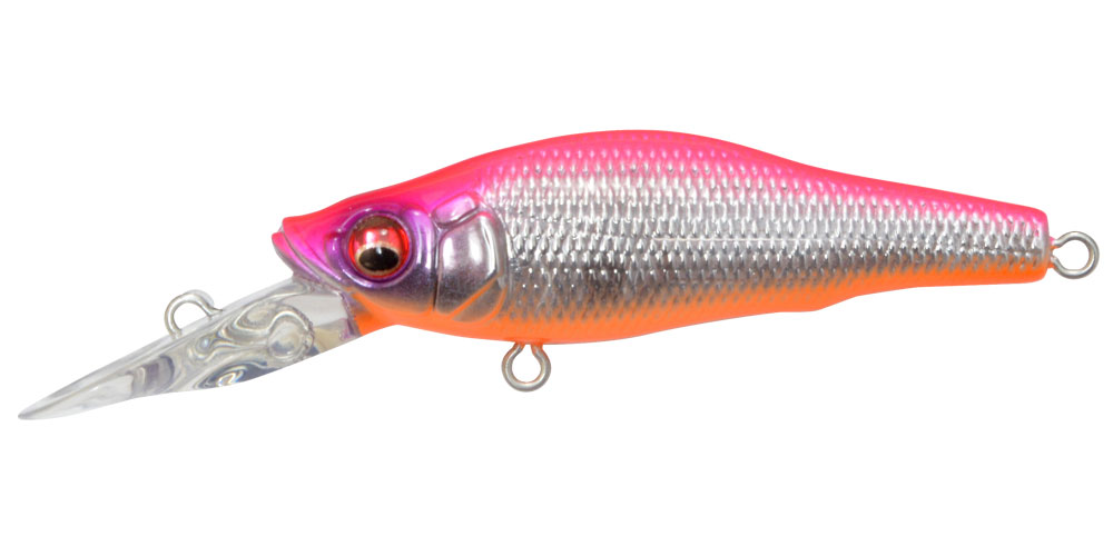 Wobbler Megabass GH48 DIVE