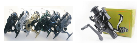 Fishing reel Cobra CB