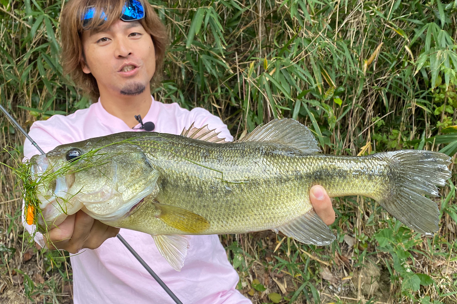Wobbler Megabass VIBRATION-X DYNA