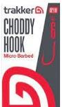 Trakker Choddy Hooks Size 6 (Micro Barbed)
