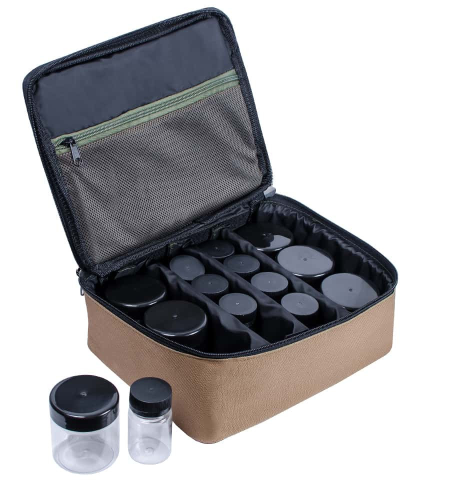 Geantă pentru momeli World4Carp Bait Box
