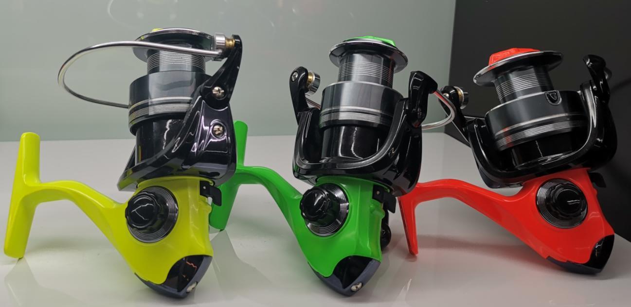 Fishing reel EHQ02