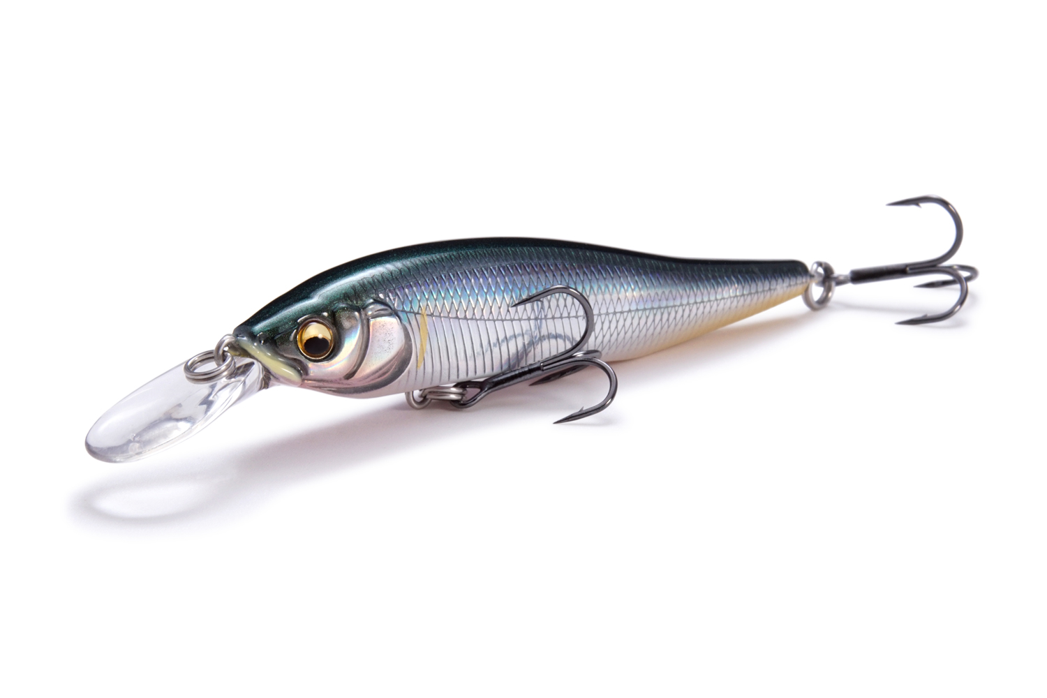 Wobbler Megabass X-NANAHAN+1