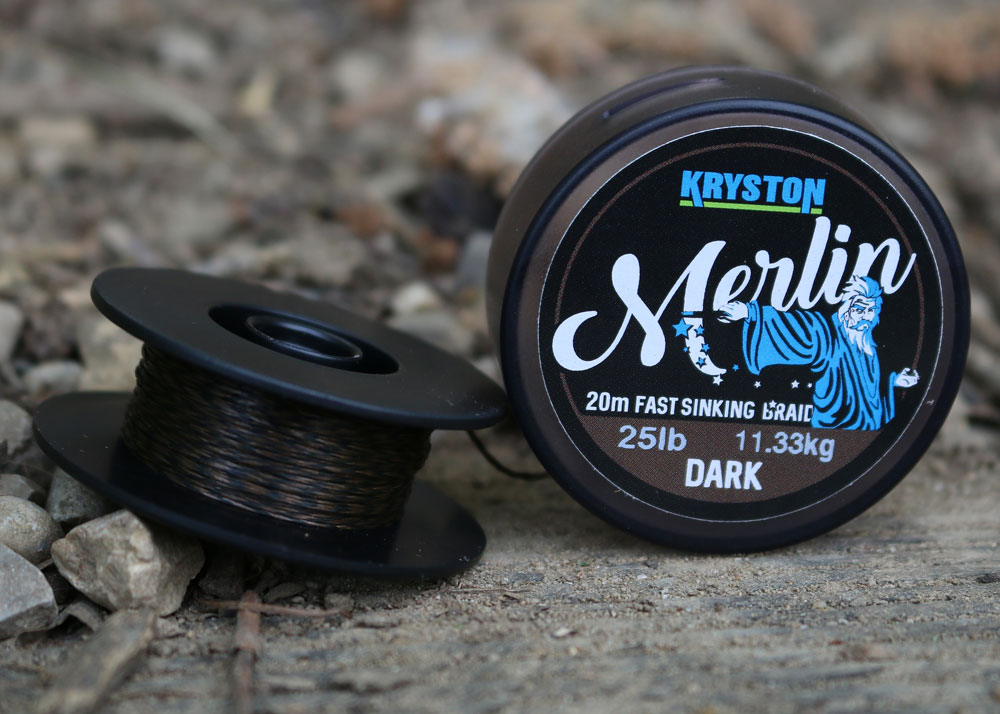 Hooklink material KRYSTON Merlin