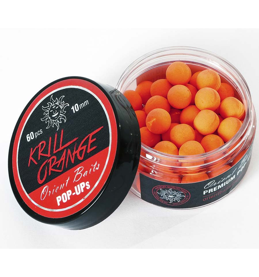 Boilies Orient Baits Krill Orang