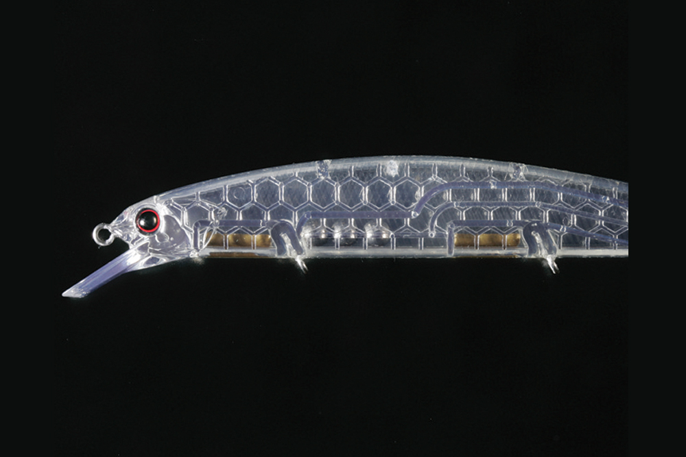Wobbler O.S.P RUDRA 130 SP