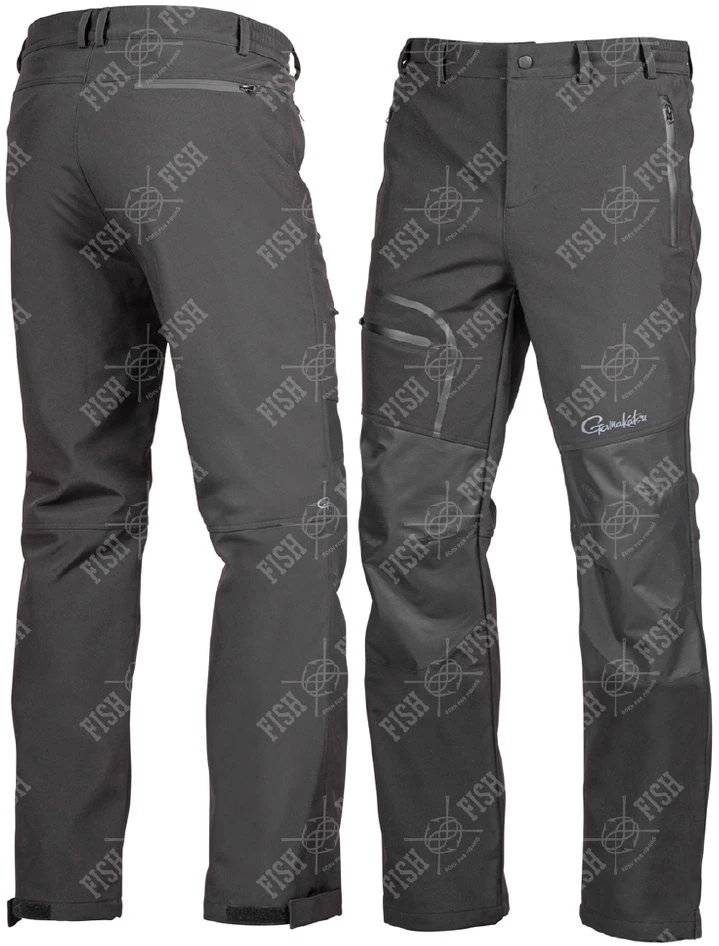 Pantaloni Gamakatsu G-Softshell
