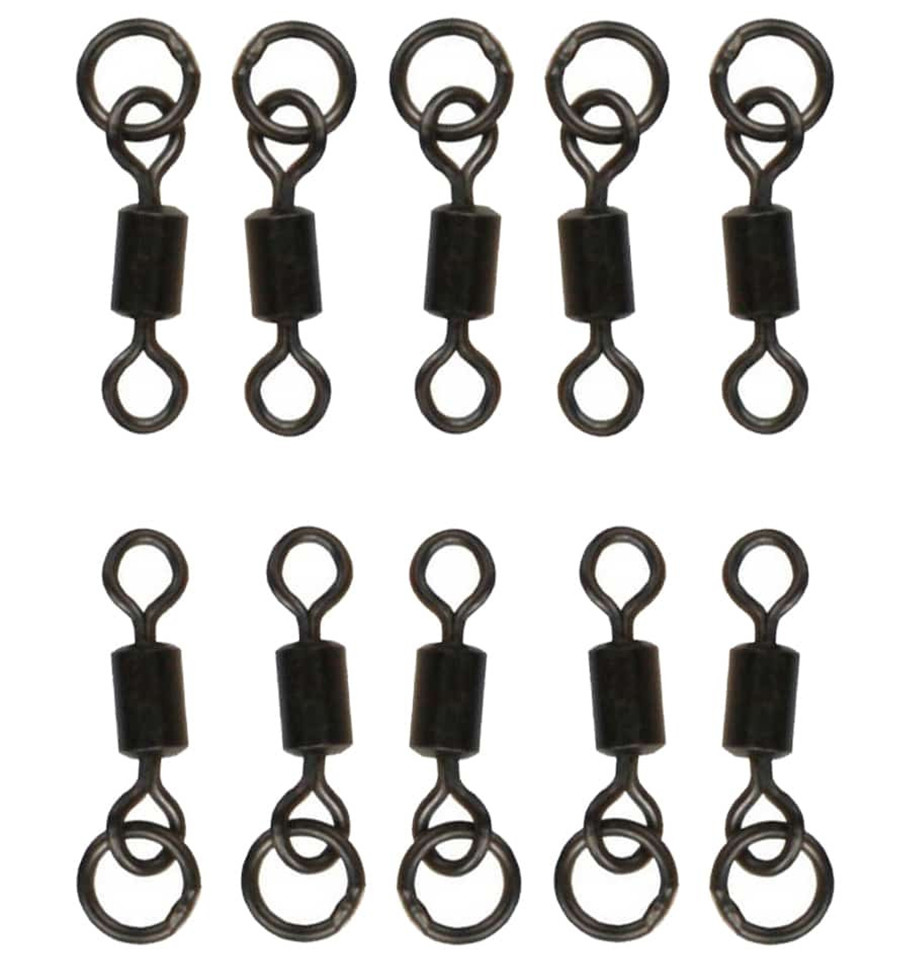 Swivel with ring World4Carp №4