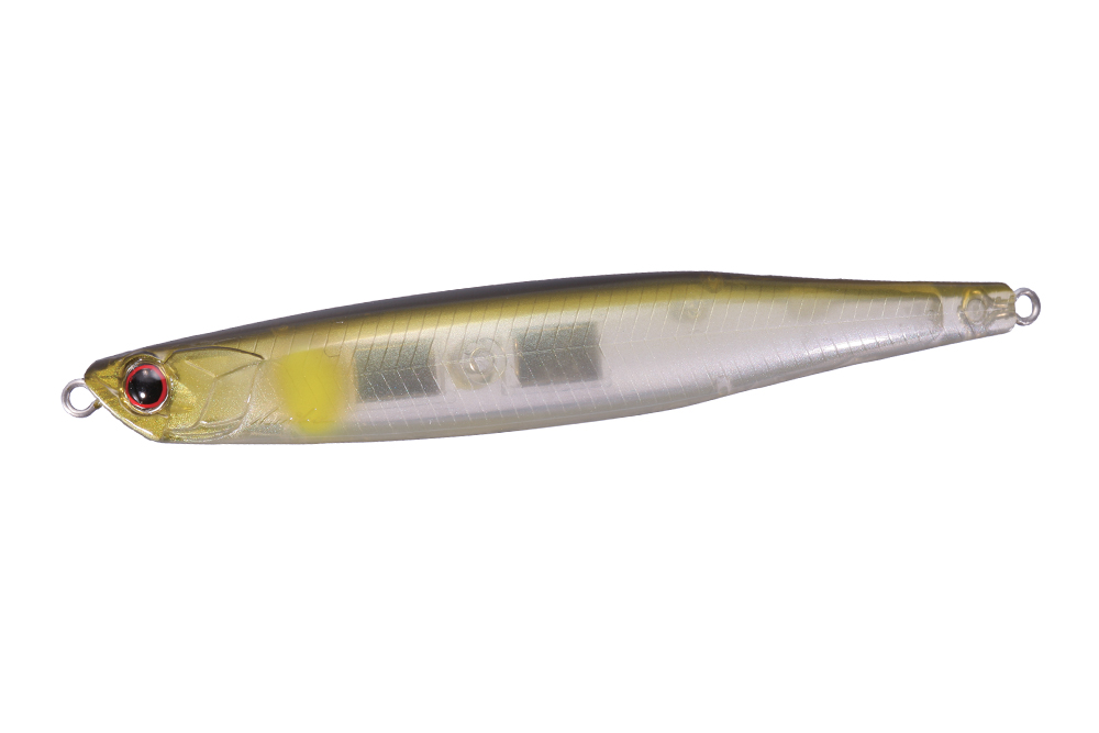 Wobbler O.S.P Bent Minnow 76F