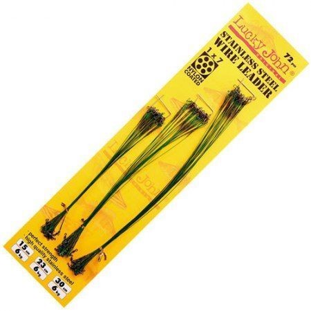 Leaders Lucky John SSW 1x7 set 15/23/30 cm