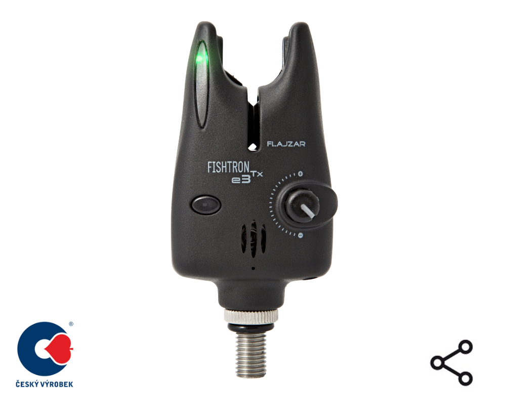 Bite alarm FLAJZAR e3TX