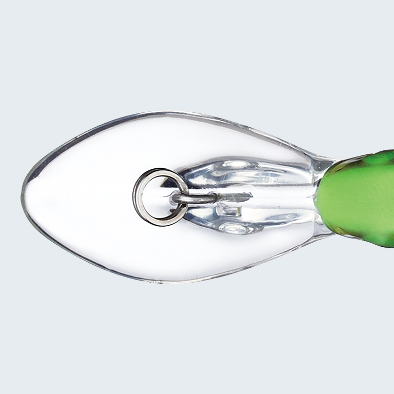 Wobbler Ever Green GRAN SEARCHER 55