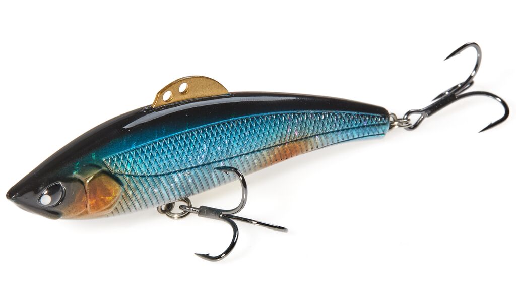 Vobler vertical Lucky John BASARA VIB S 80