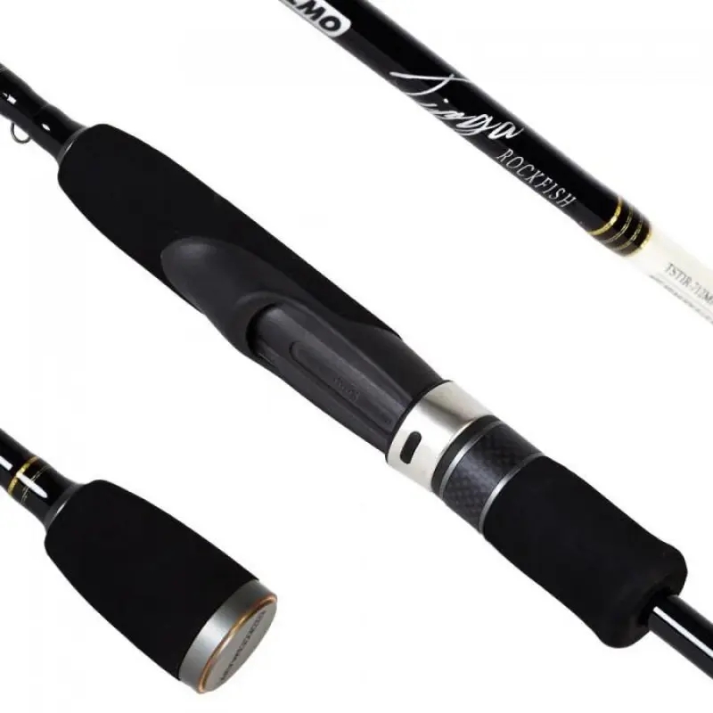 Spinning rod Team Salmo TIOGA ROCKFISH 2-8/2.31(7'6")