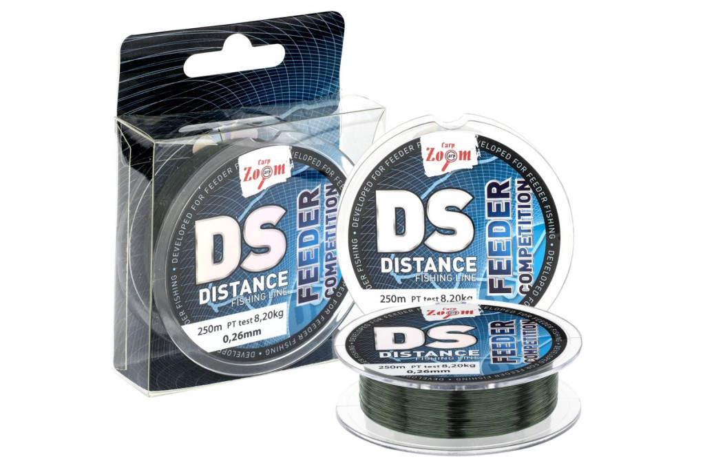 Fishing line Carp Zoom Distance