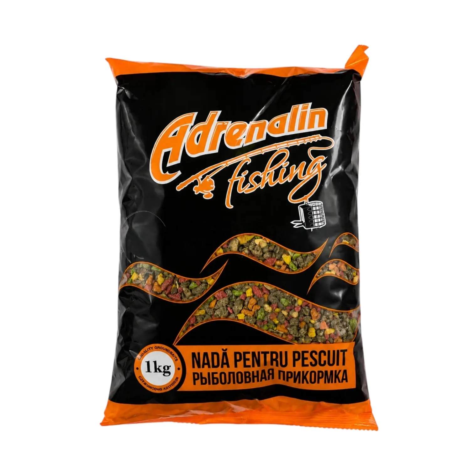 Stick mix Adrenalin Fishing