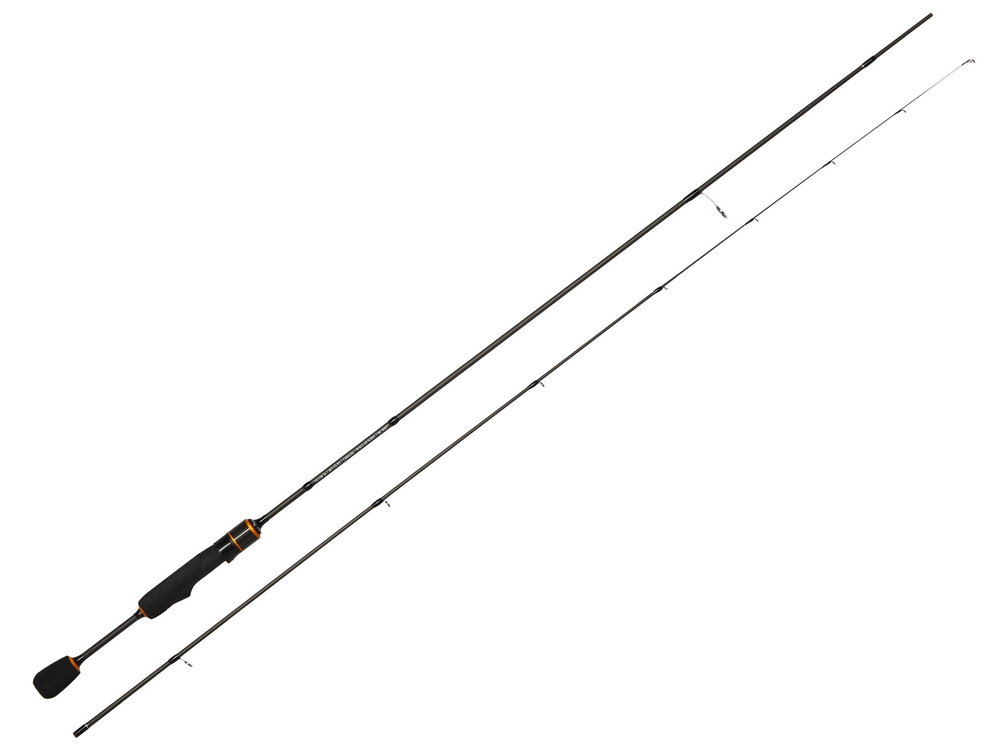 Spinning rod Lucky John Basara MORMIX 3 6'6"/1.98