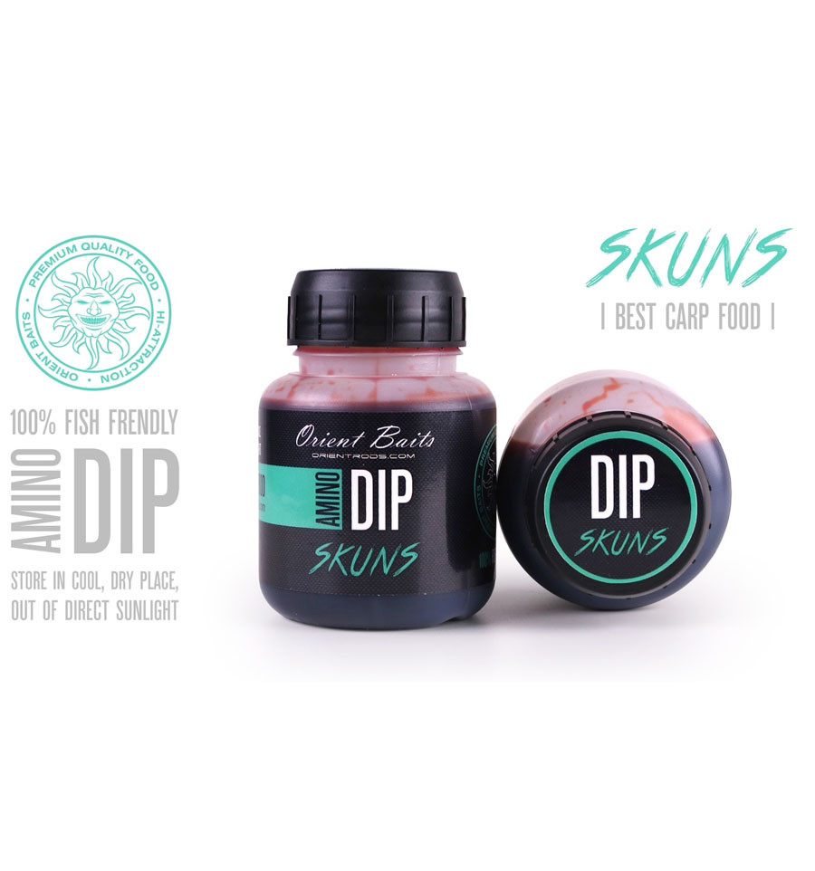 Dip Orient Baits