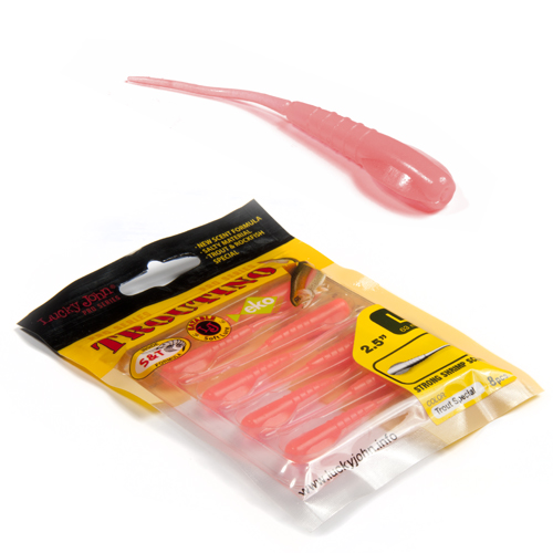 Soft lure Lucky John Troutino 2.5” *8