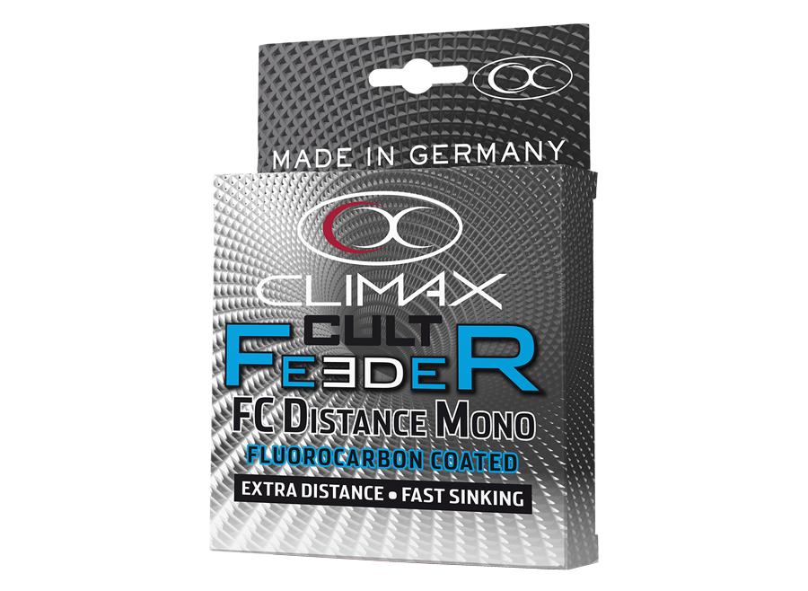 Fishing line Climax CULT Feeder Distance Mono SB