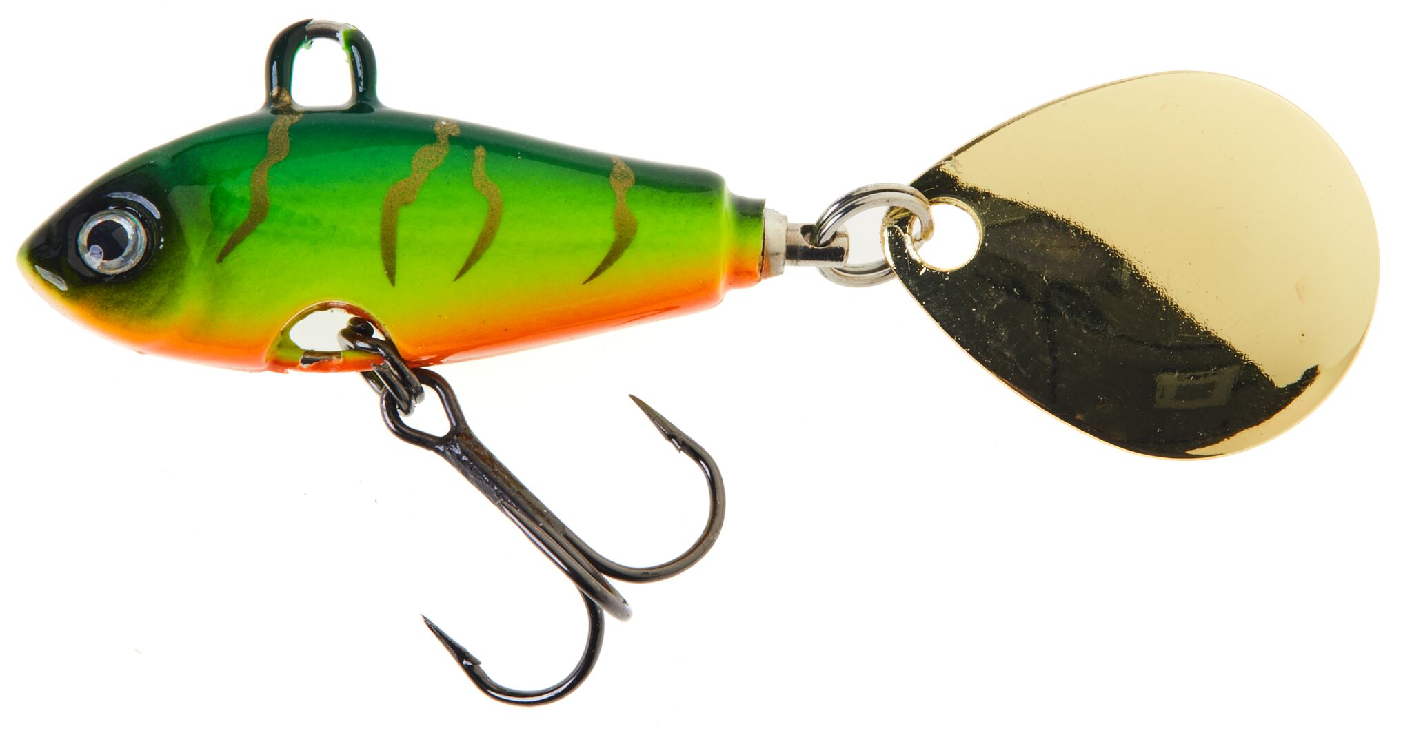Tail spinner Lucky John SHAD CRAFT SPIN 10.0g 004 în blister