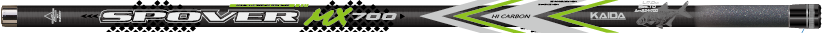 Fishing pole Kaida Carbon