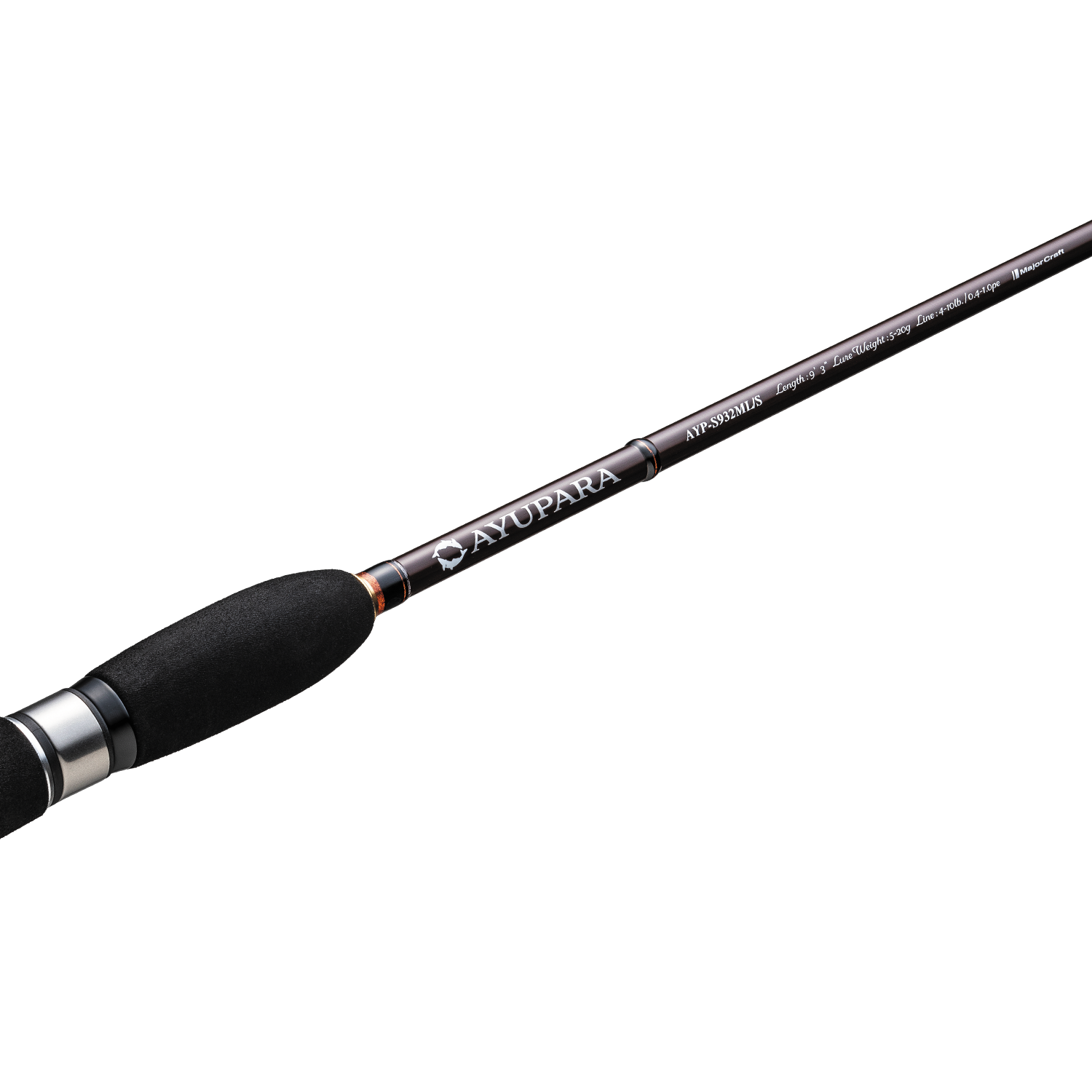 Spinning rod Major Craft AYUPARA