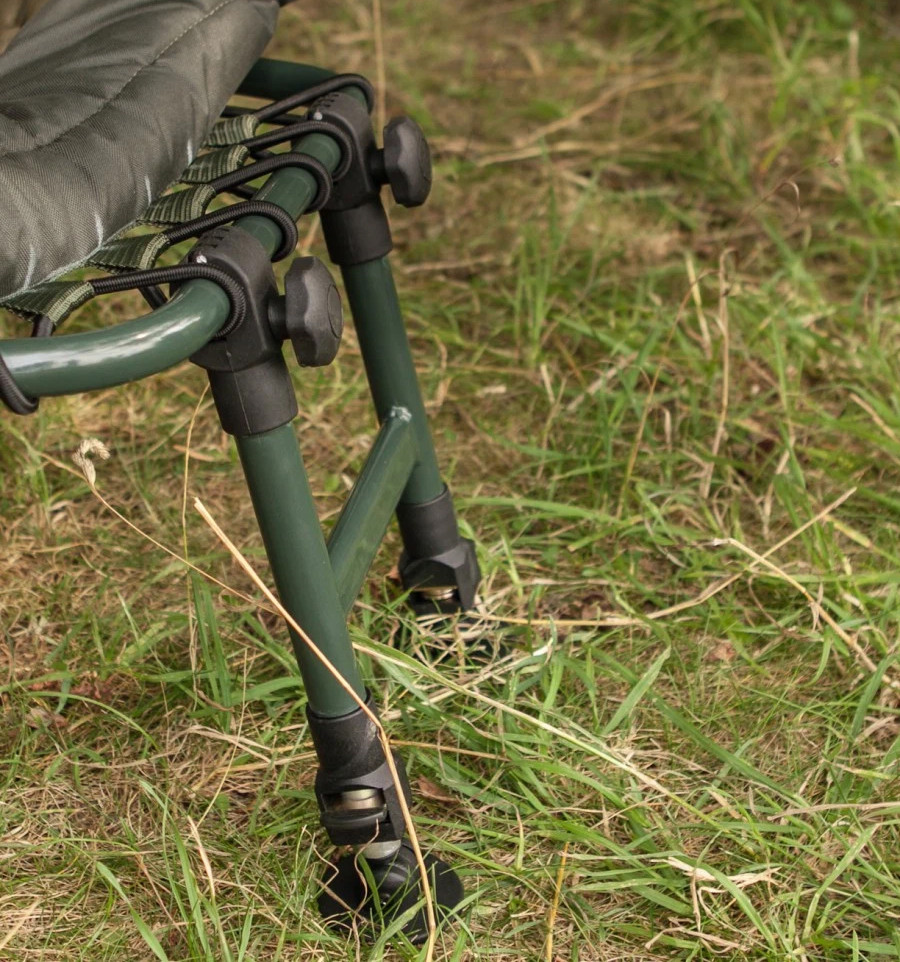 Picior dublu suplimentar pentru patul de crap World4Carp Support Double Leg