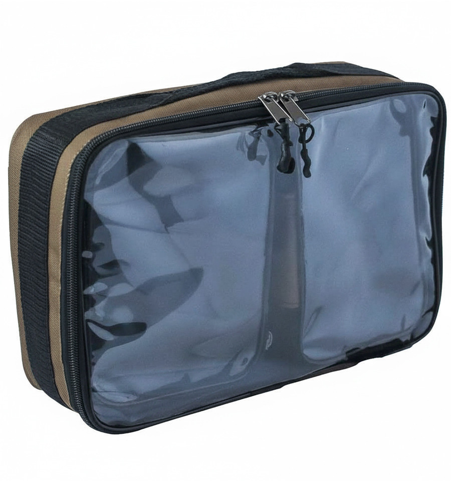Bag set W4C Transparent Bag Set