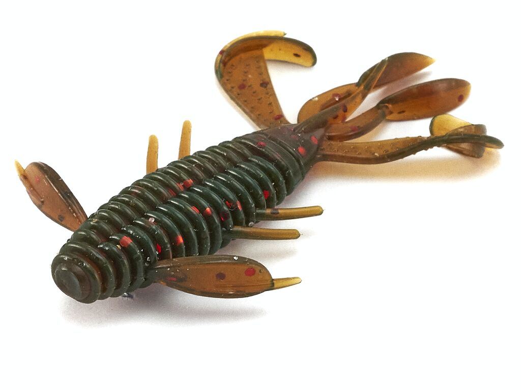 Silicone nymph Rage Bug LJ Pro Series 2.5"