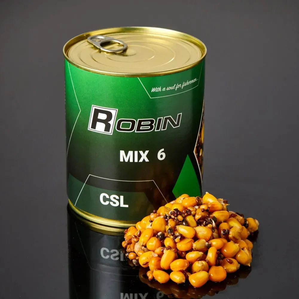 ROBIN MIX 6 grain mix · CSL · 900 ml