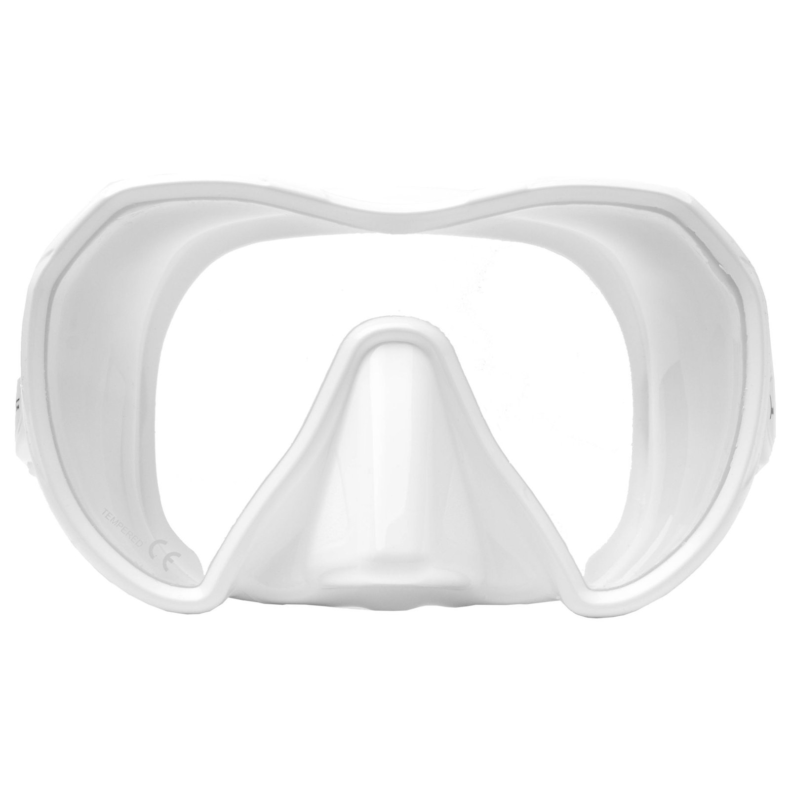 Marlin Mask ALPHA WHITE