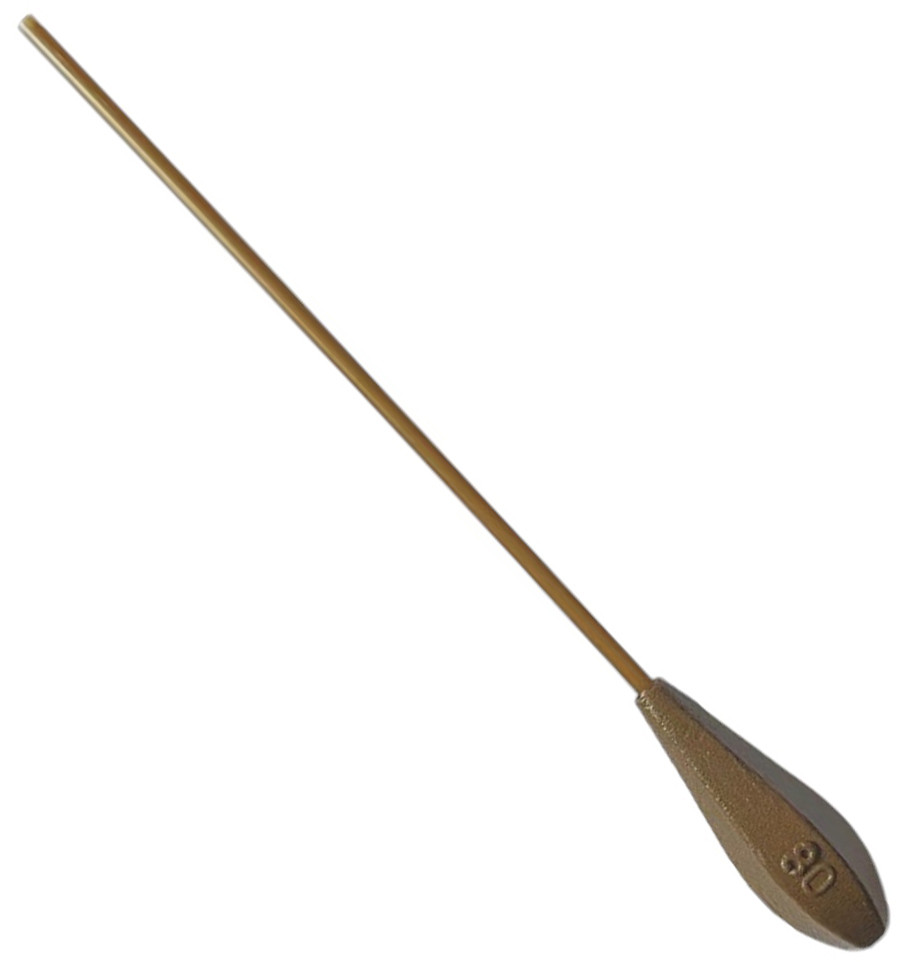 Sinker World4Carp HORIZON inline with anti-tangle tube