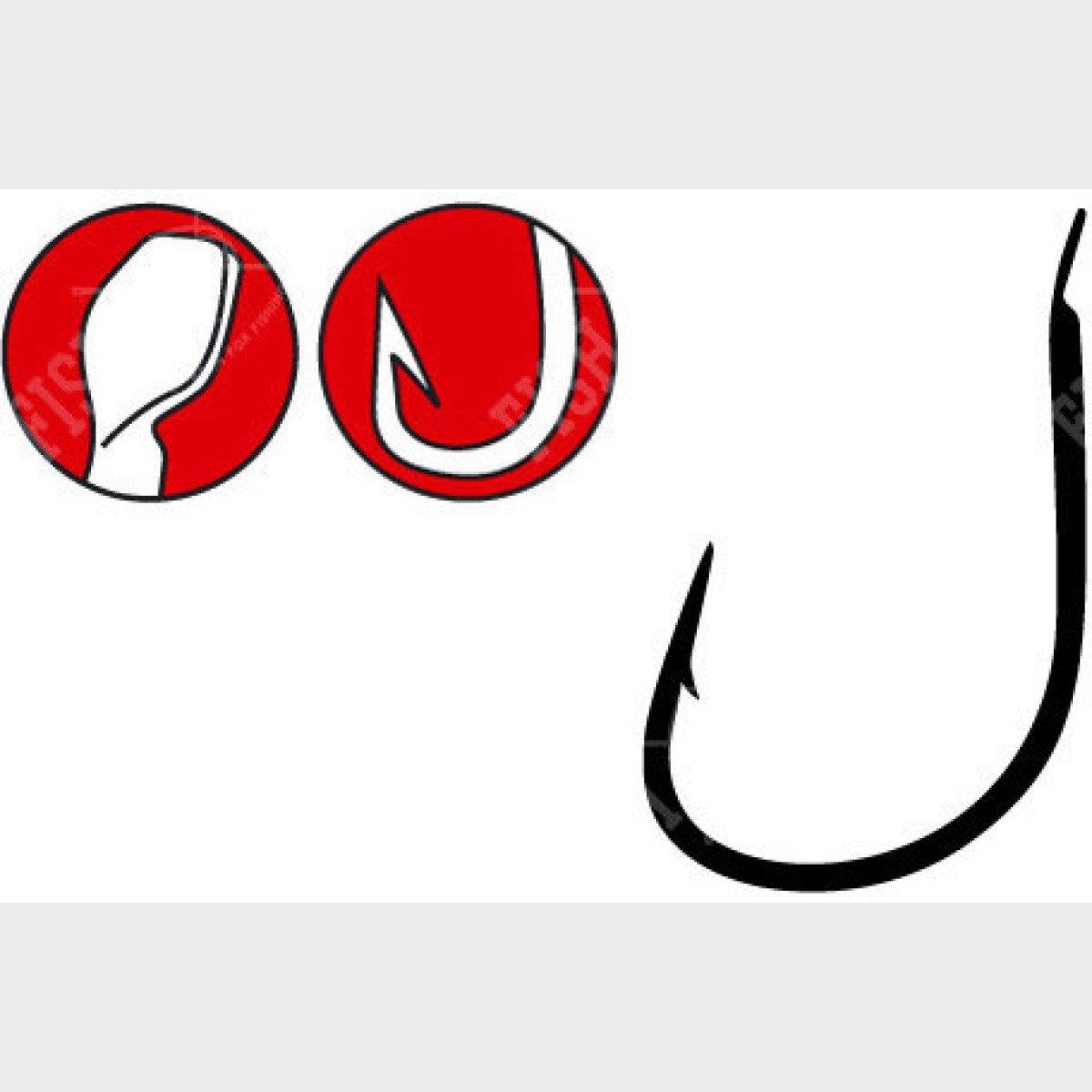 Hook Gamakatsu LS-2030